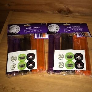 Hi these are test tubes